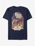 Star Wars The Empire Strikes Back T-Shirt, NAVY, hi-res