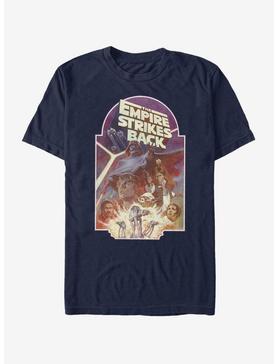 Star Wars The Empire Strikes Back T-Shirt, , hi-res