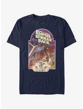 Star Wars The Empire Strikes Back T-Shirt, , hi-res