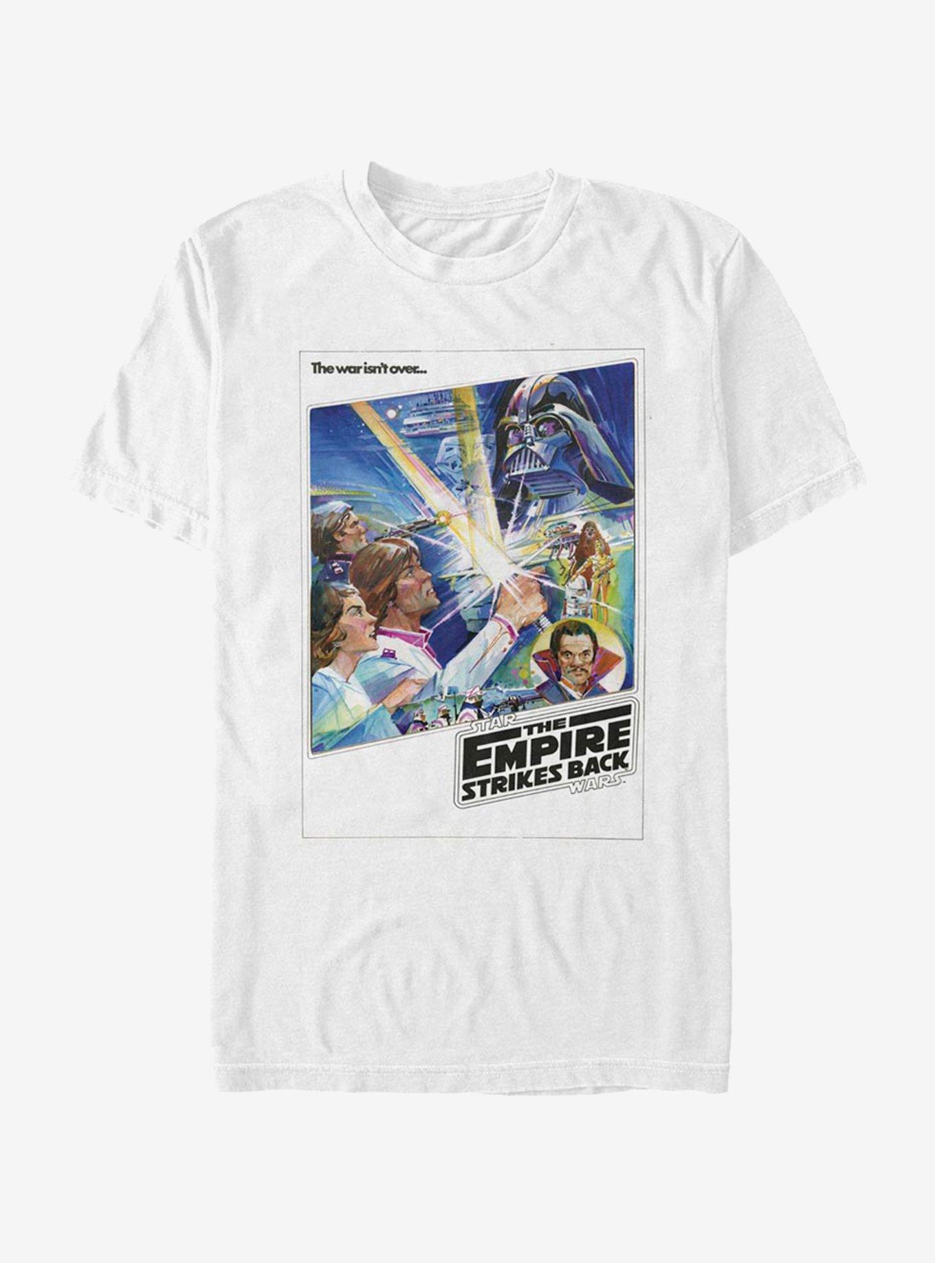 Star Wars The War Isn't Over T-Shirt, , hi-res
