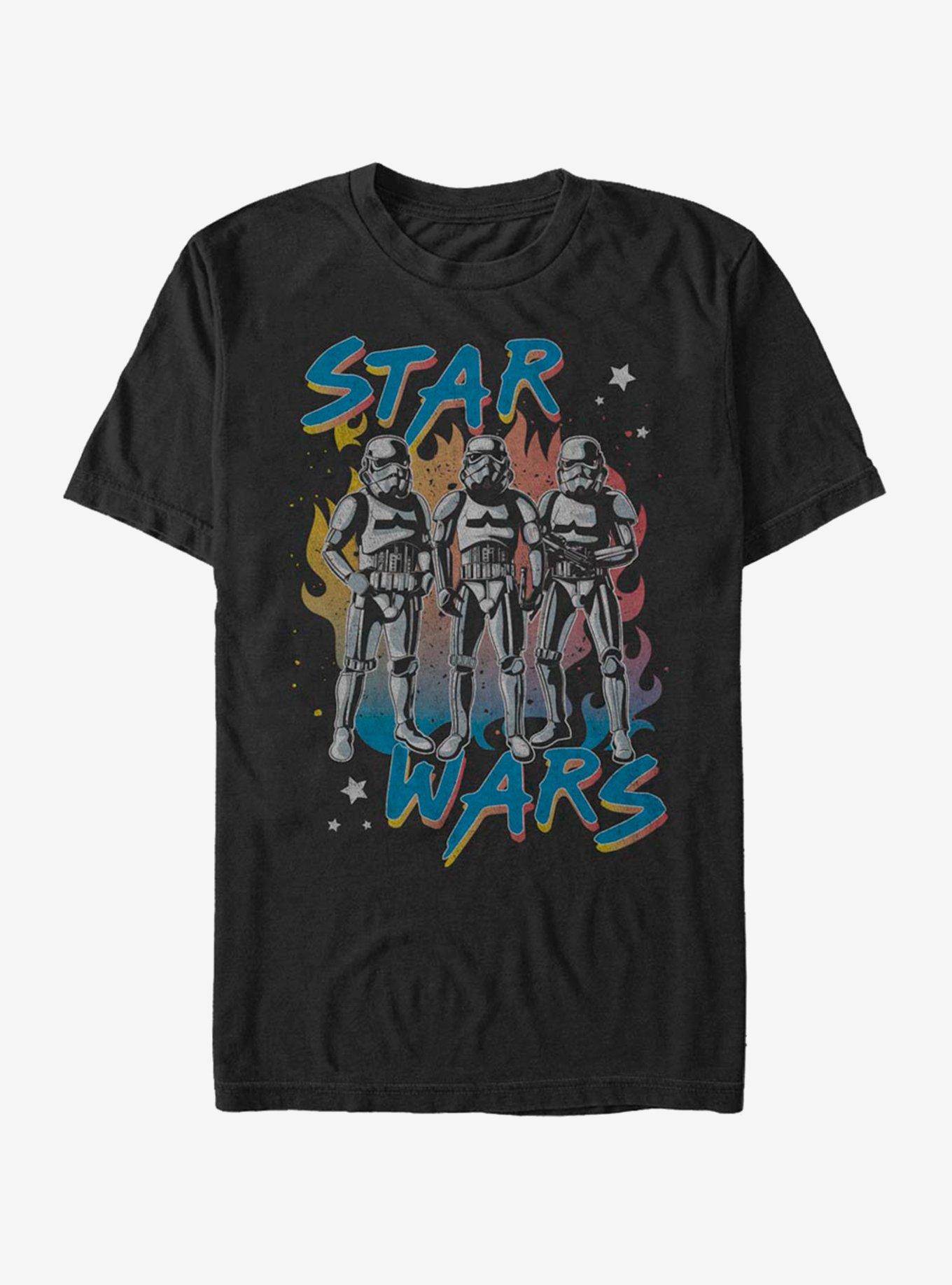 Star Wars Troopers T-Shirt, BLACK, hi-res