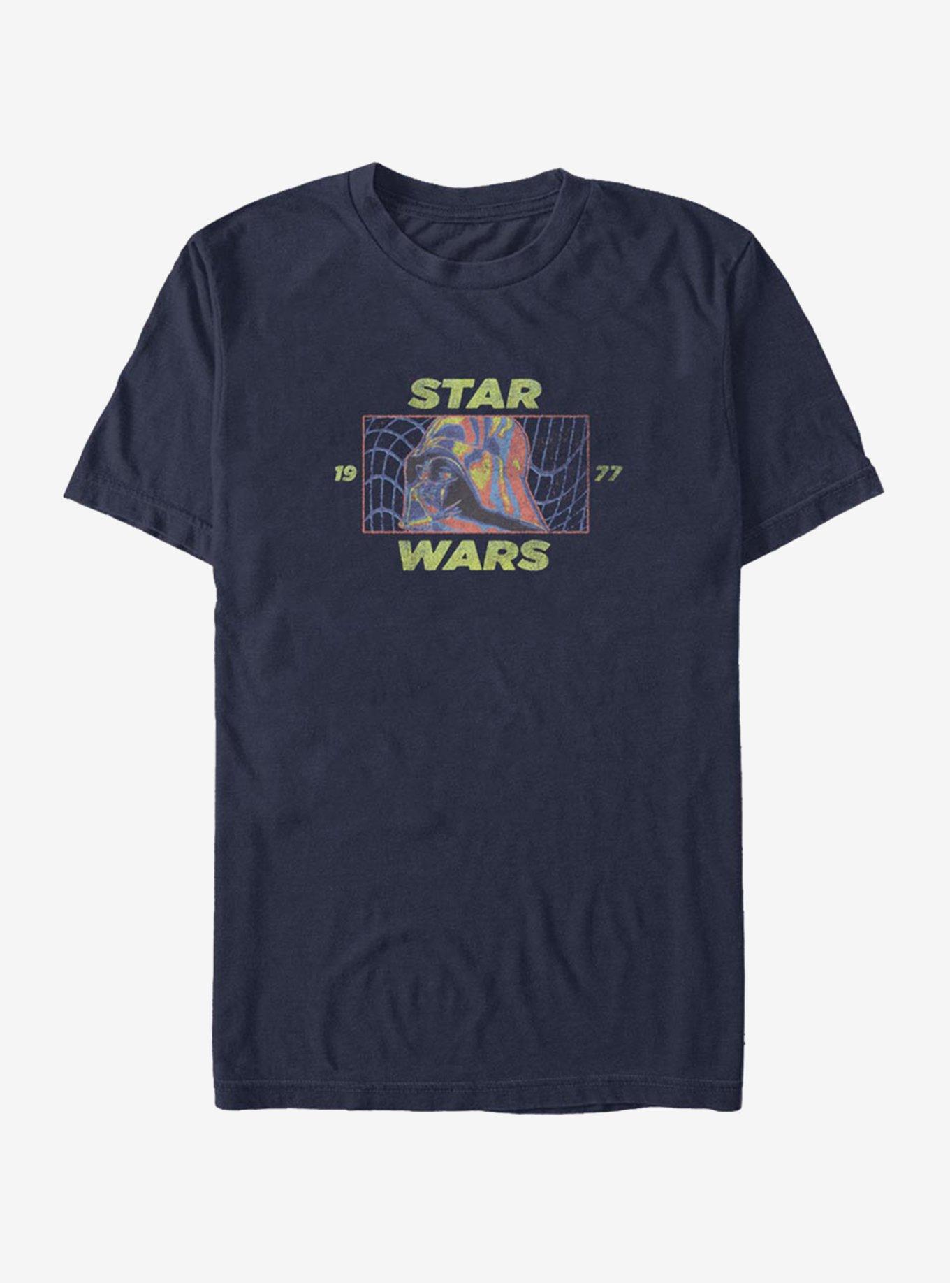 Star Wars Vader Thermal Alt T-Shirt, , hi-res