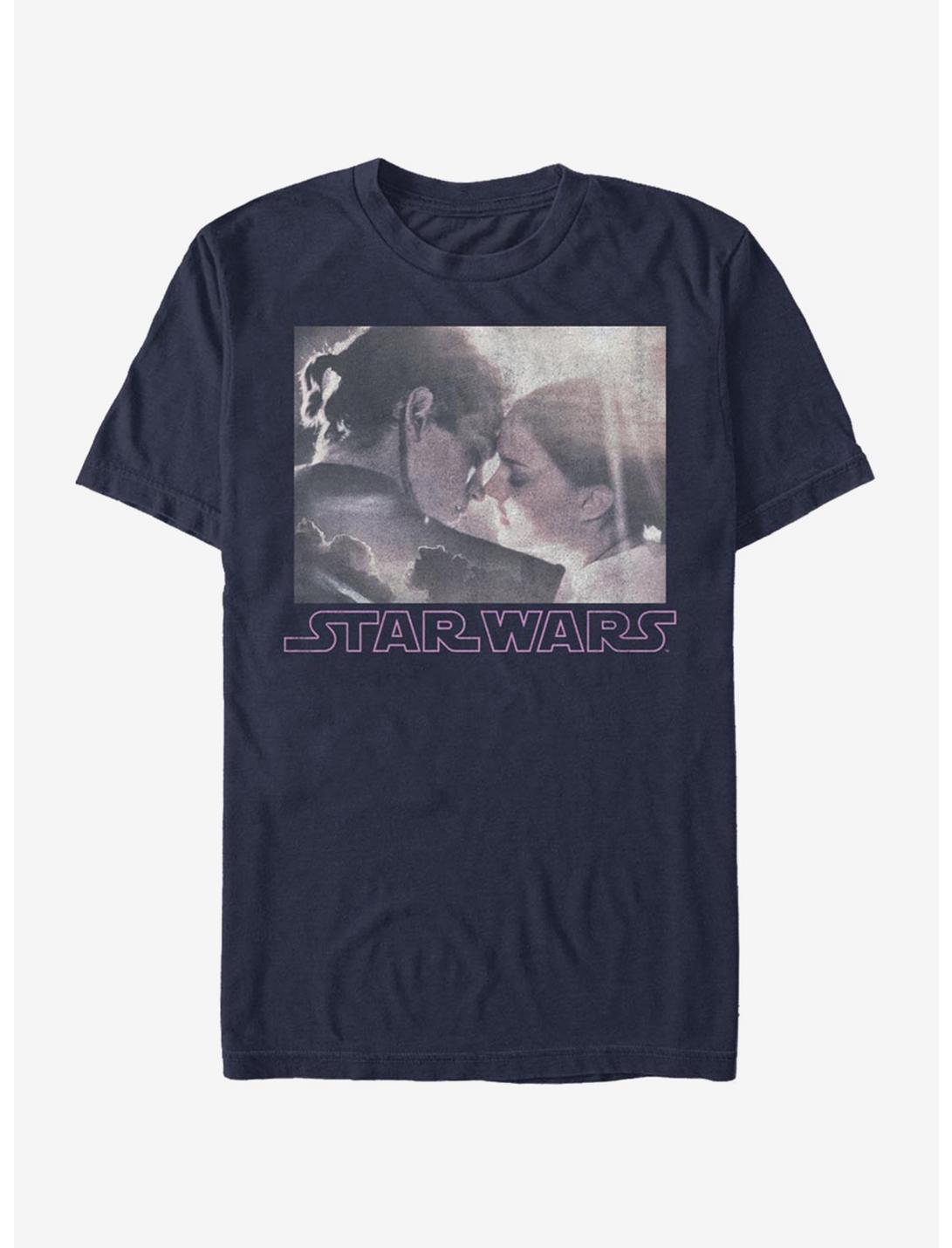 Star Wars Vintage Photo T-Shirt, NAVY, hi-res