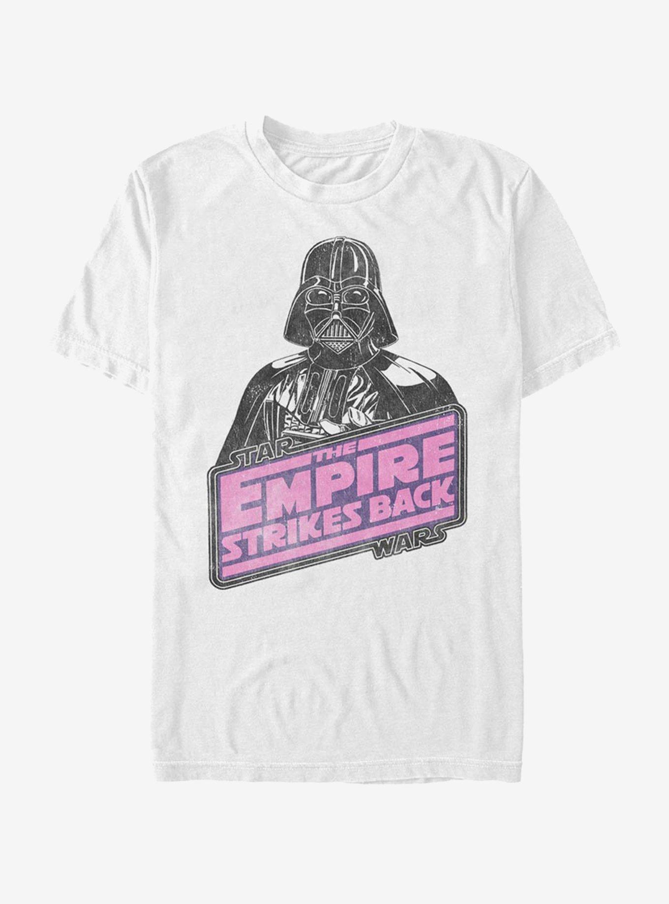 Star Wars Vintage Vader T-Shirt, , hi-res