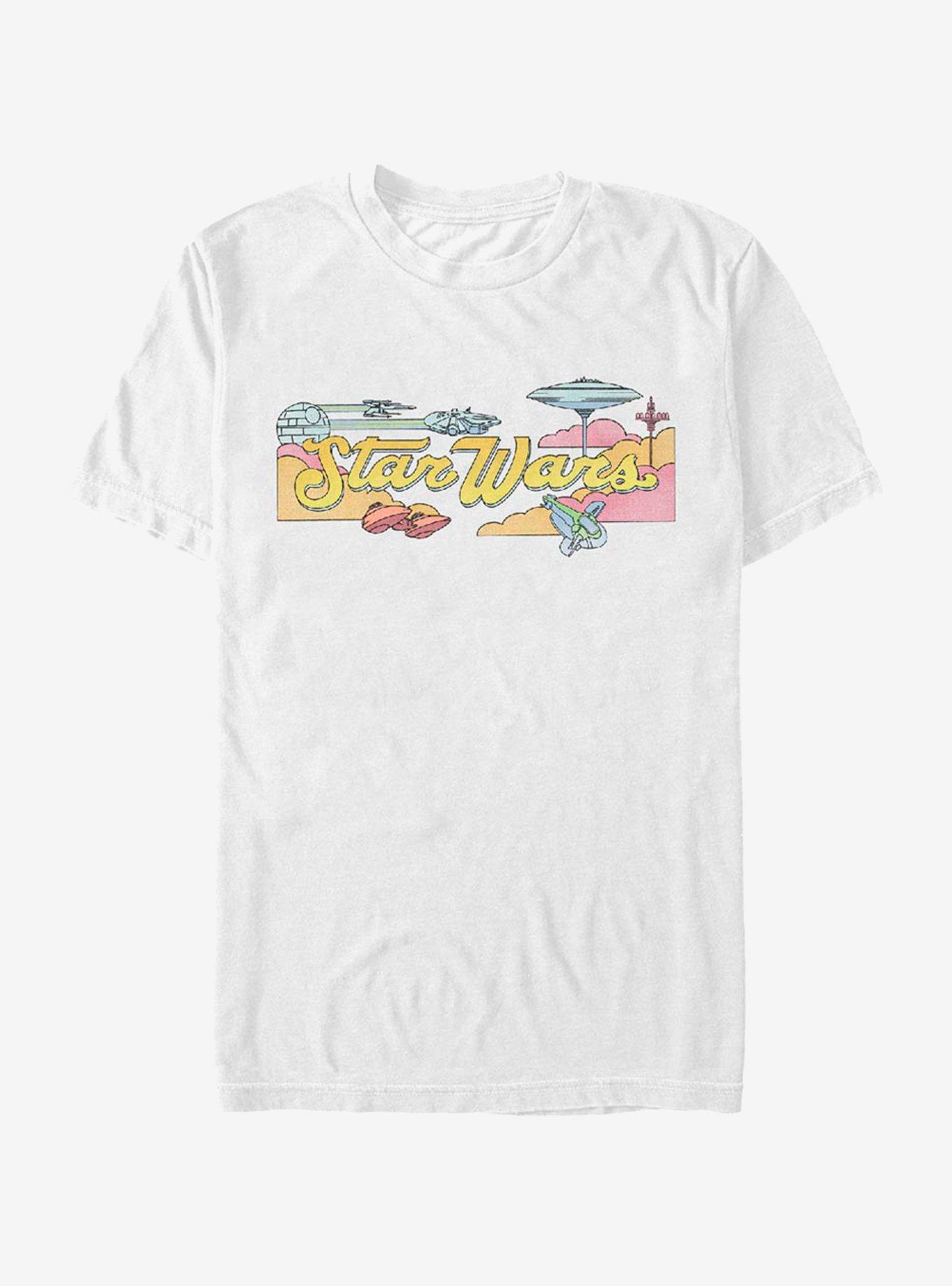 Star Wars Visit Beautiful Bespin T-Shirt, , hi-res