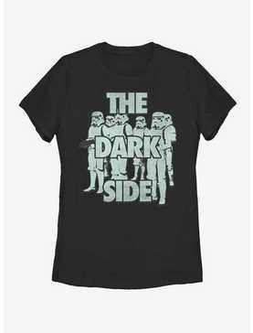 Star Wars Dark Side Troopers Womens T-Shirt, , hi-res