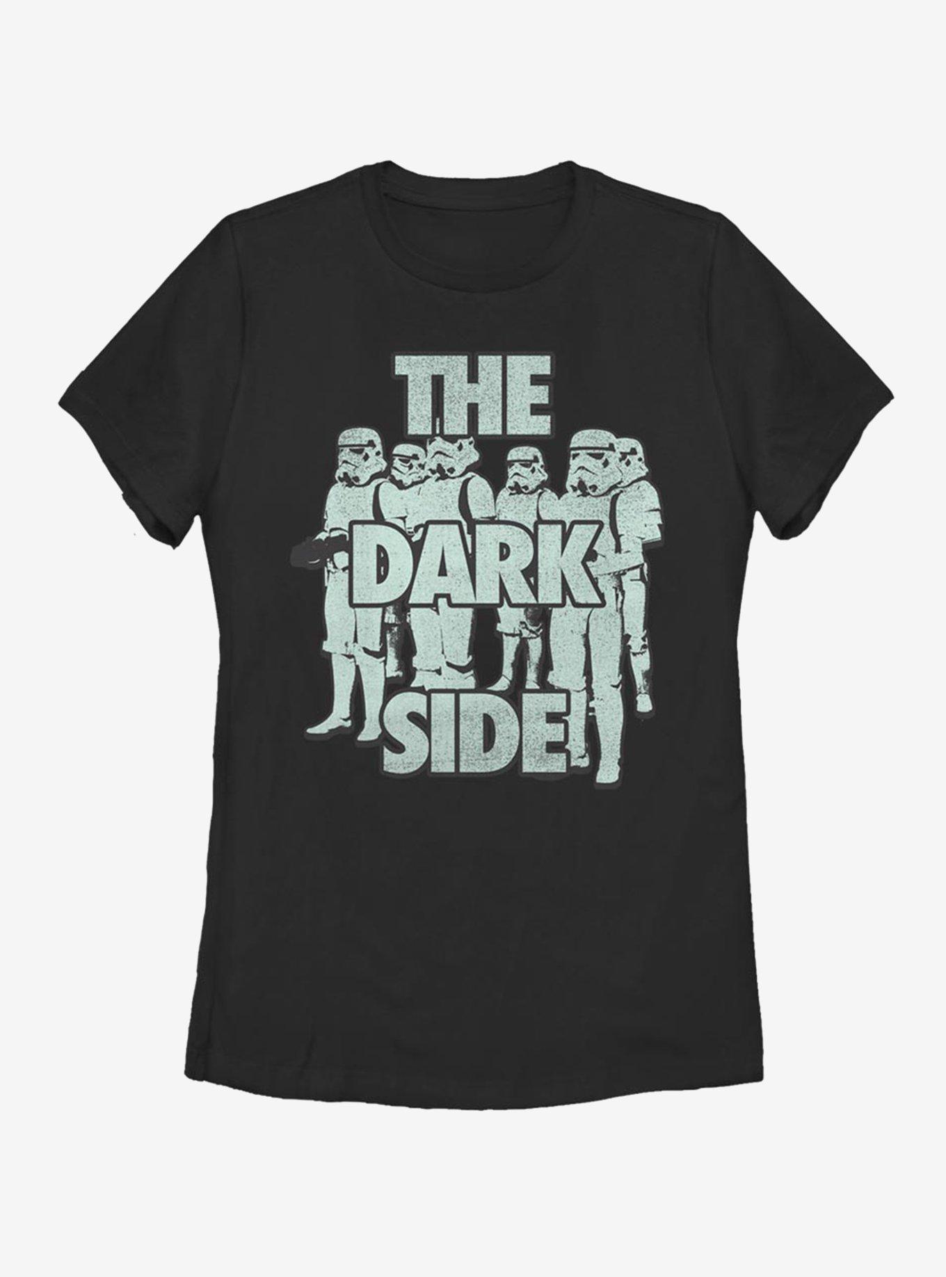 Star Wars Dark Side Troopers Womens T-Shirt, , hi-res