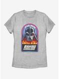 Star Wars Darth Vader The Empire Strikes Back Womens T-Shirt, ATH HTR, hi-res