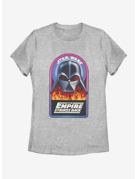 Star Wars Darth Vader The Empire Strikes Back Womens T-Shirt, , hi-res