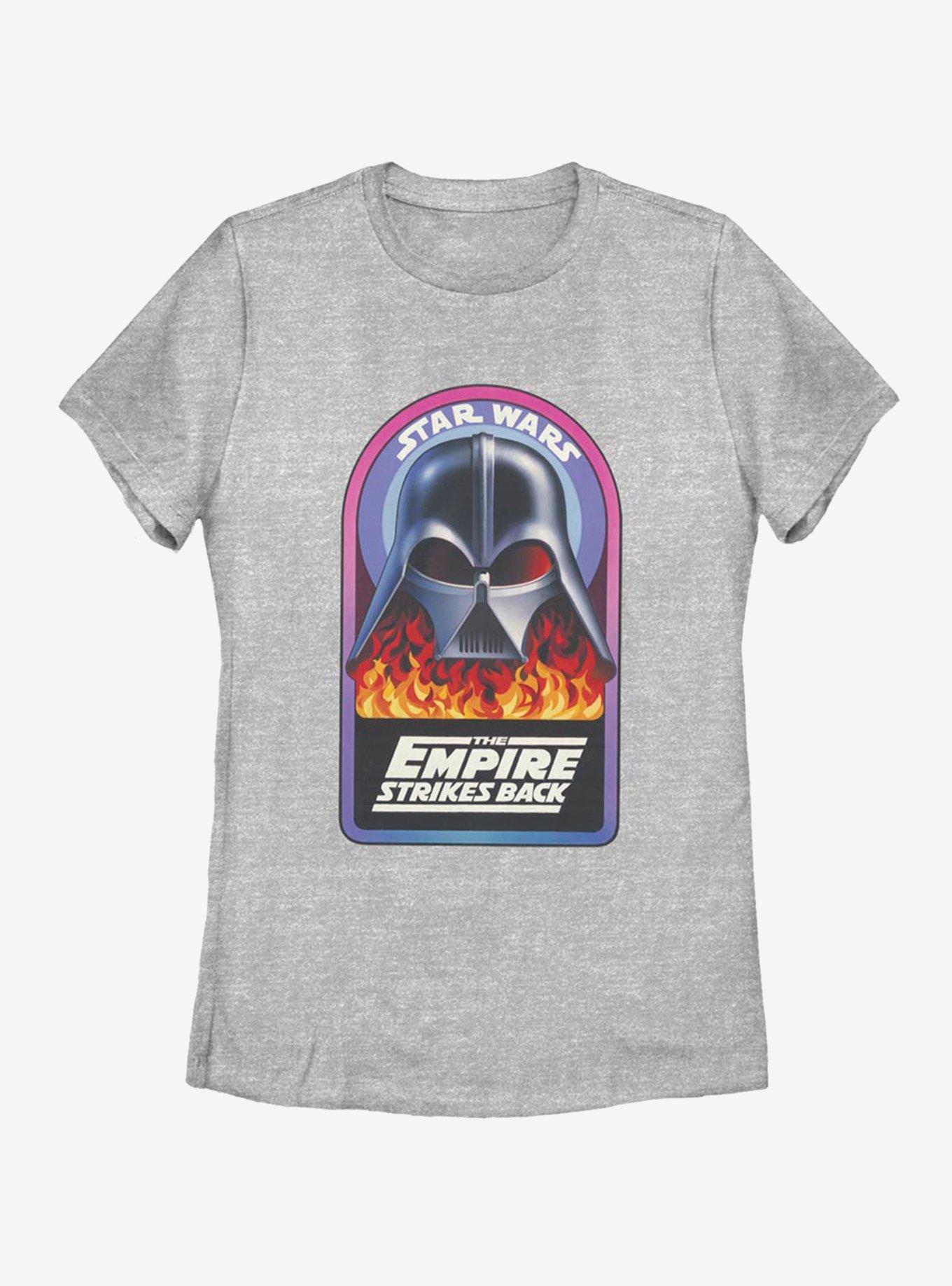 Star Wars Darth Vader The Empire Strikes Back Womens T-Shirt, , hi-res