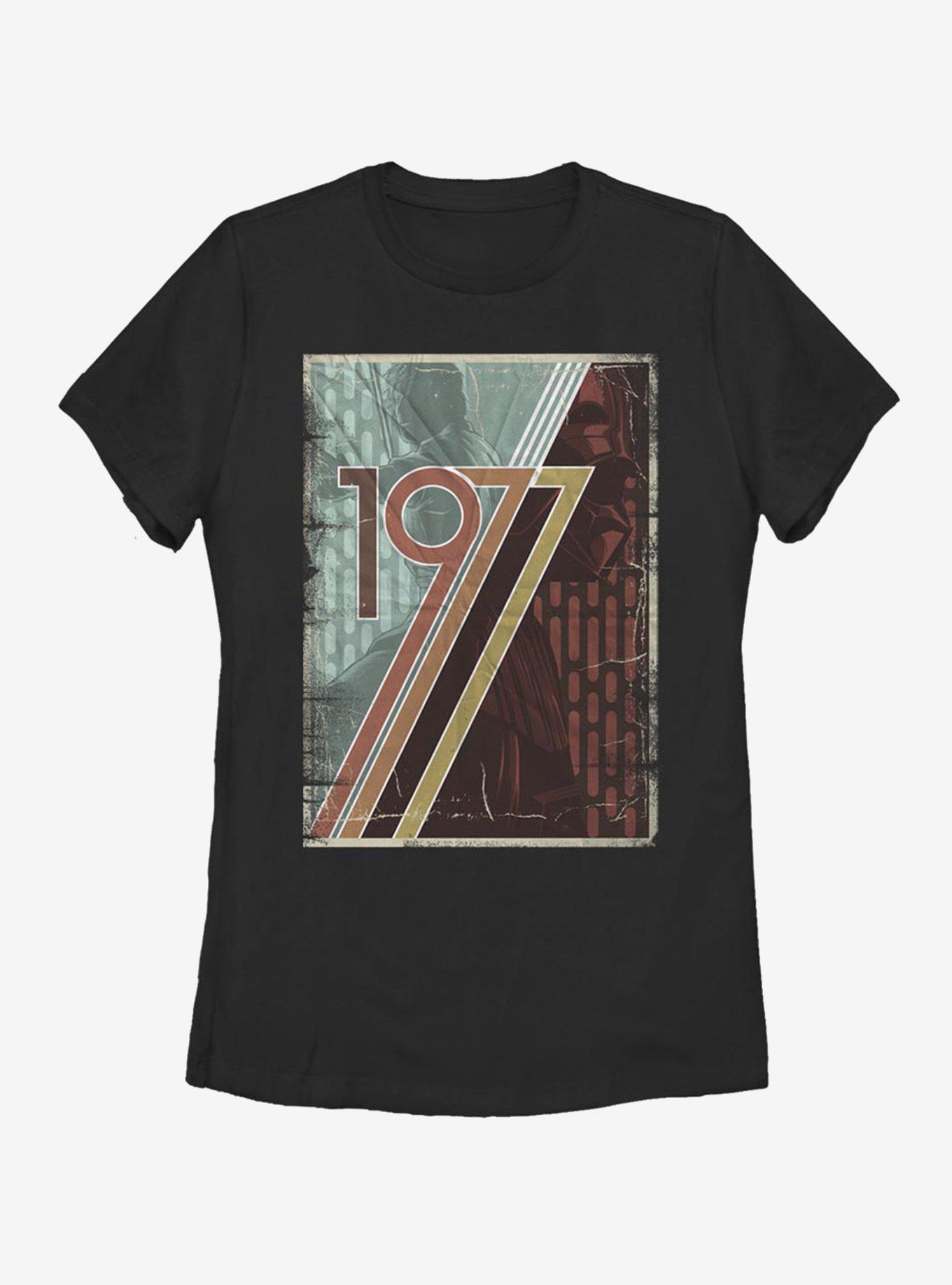 Star Wars Beginning Of An Era Womens T-Shirt, , hi-res