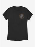 Star Wars Endor Ewoks Womens T-Shirt, BLACK, hi-res