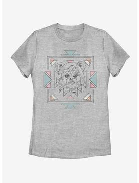 Star Wars Ewok Native Womens T-Shirt, , hi-res
