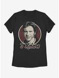Star Wars Han Solo I Know Womens T-Shirt, BLACK, hi-res