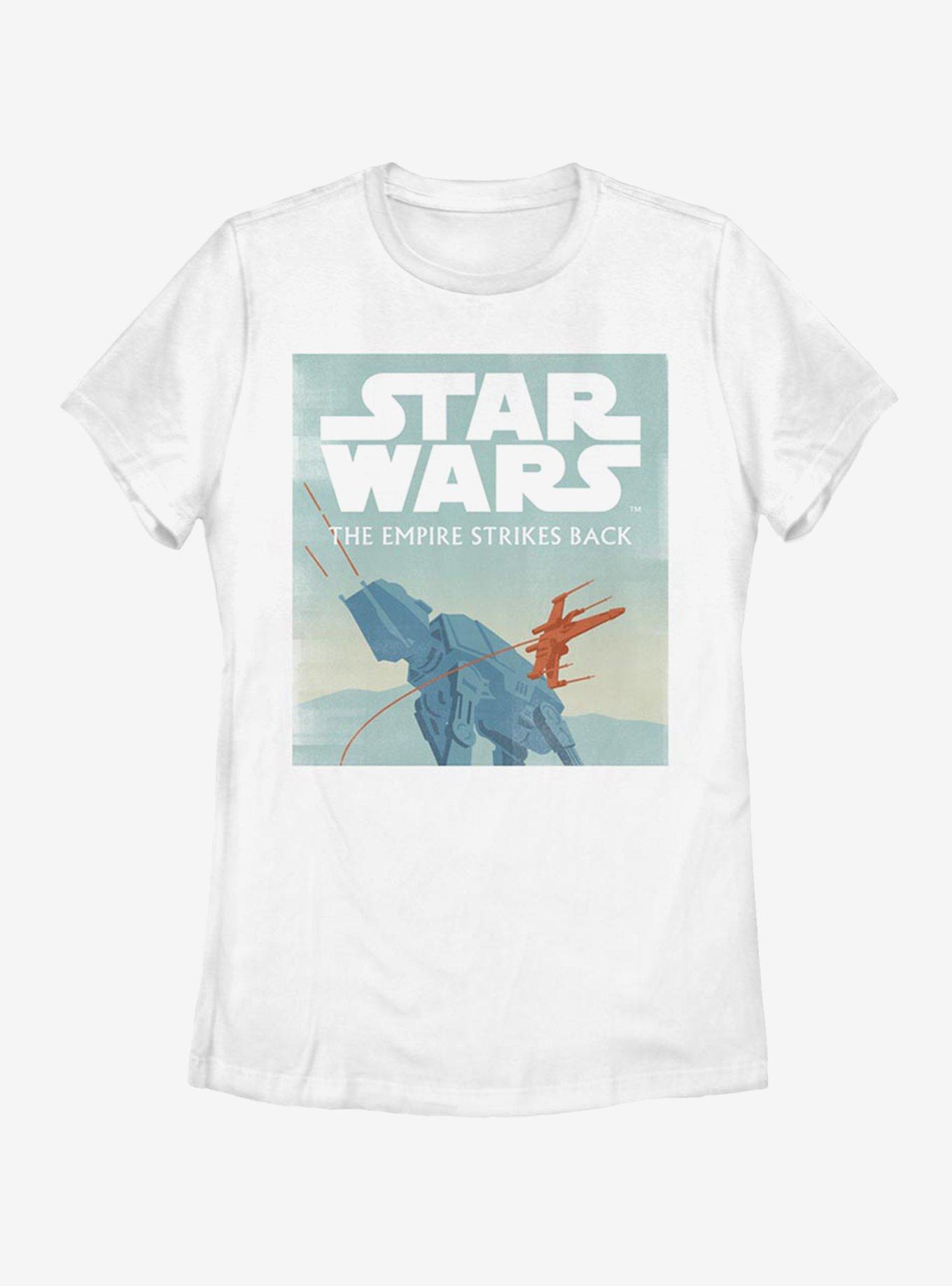Star Wars Empire Minimalist Womens T-Shirt, , hi-res