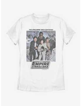 Star Wars Empire Photo Womens T-Shirt, , hi-res
