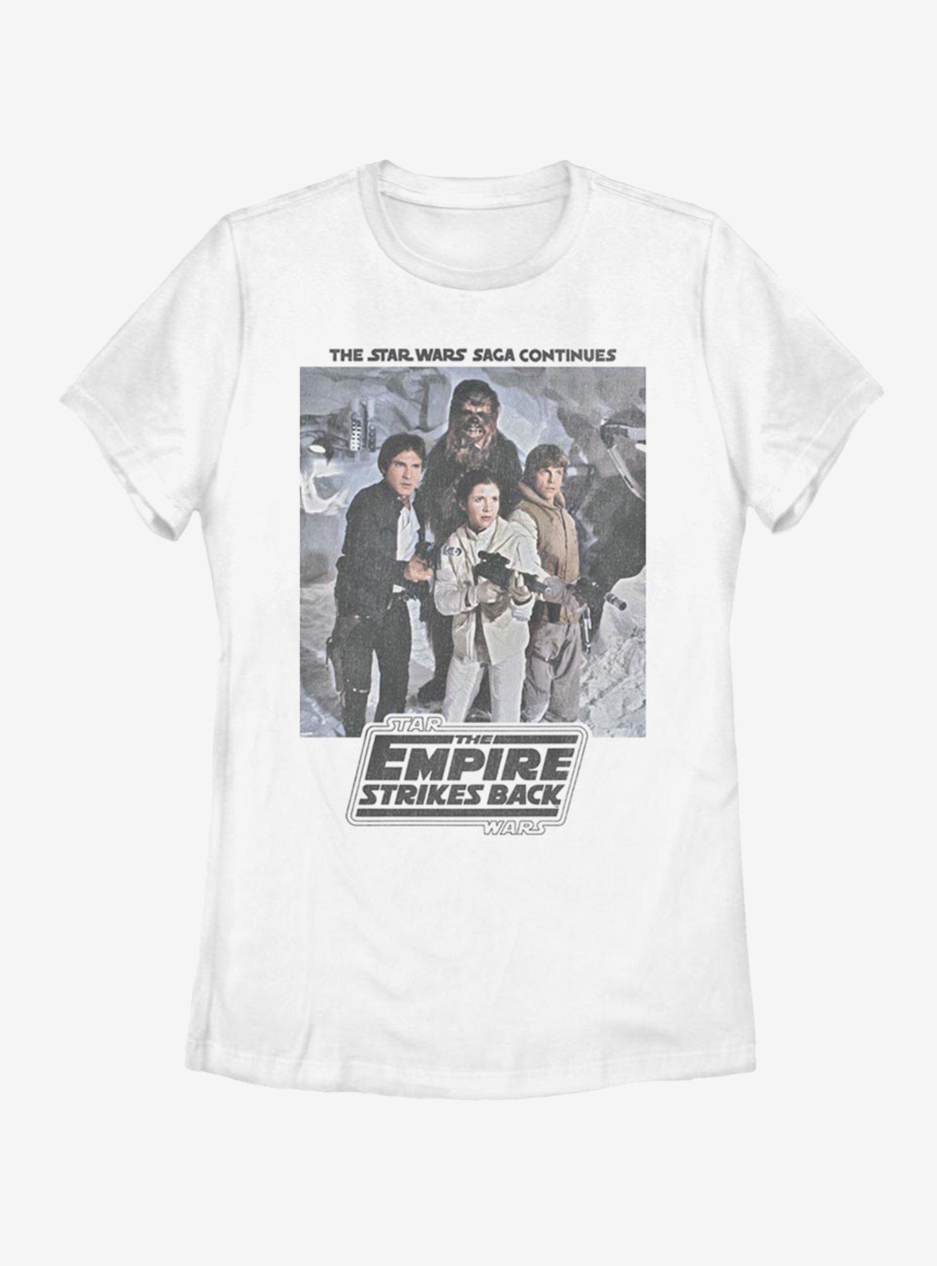 Star Wars Empire Photo Womens T-Shirt, , hi-res