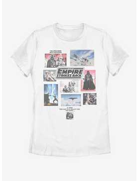 Star Wars Empire Scrapbook Womens T-Shirt, , hi-res