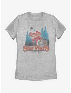 Star Wars Forest Moon Title Womens T-Shirt, , hi-res