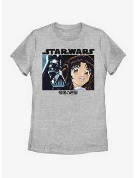 Star Wars Manga Star Womens T-Shirt, , hi-res