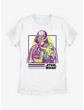 Star Wars Hyper Vader Womens T-Shirt, , hi-res