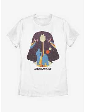 Star Wars Minimal Womens T-Shirt, , hi-res