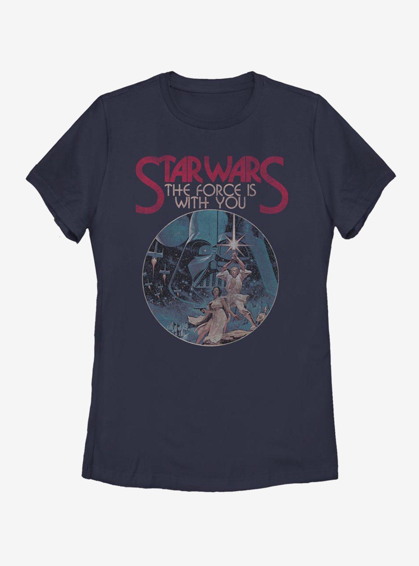 Star Wars Classic Womens T-Shirt, , hi-res