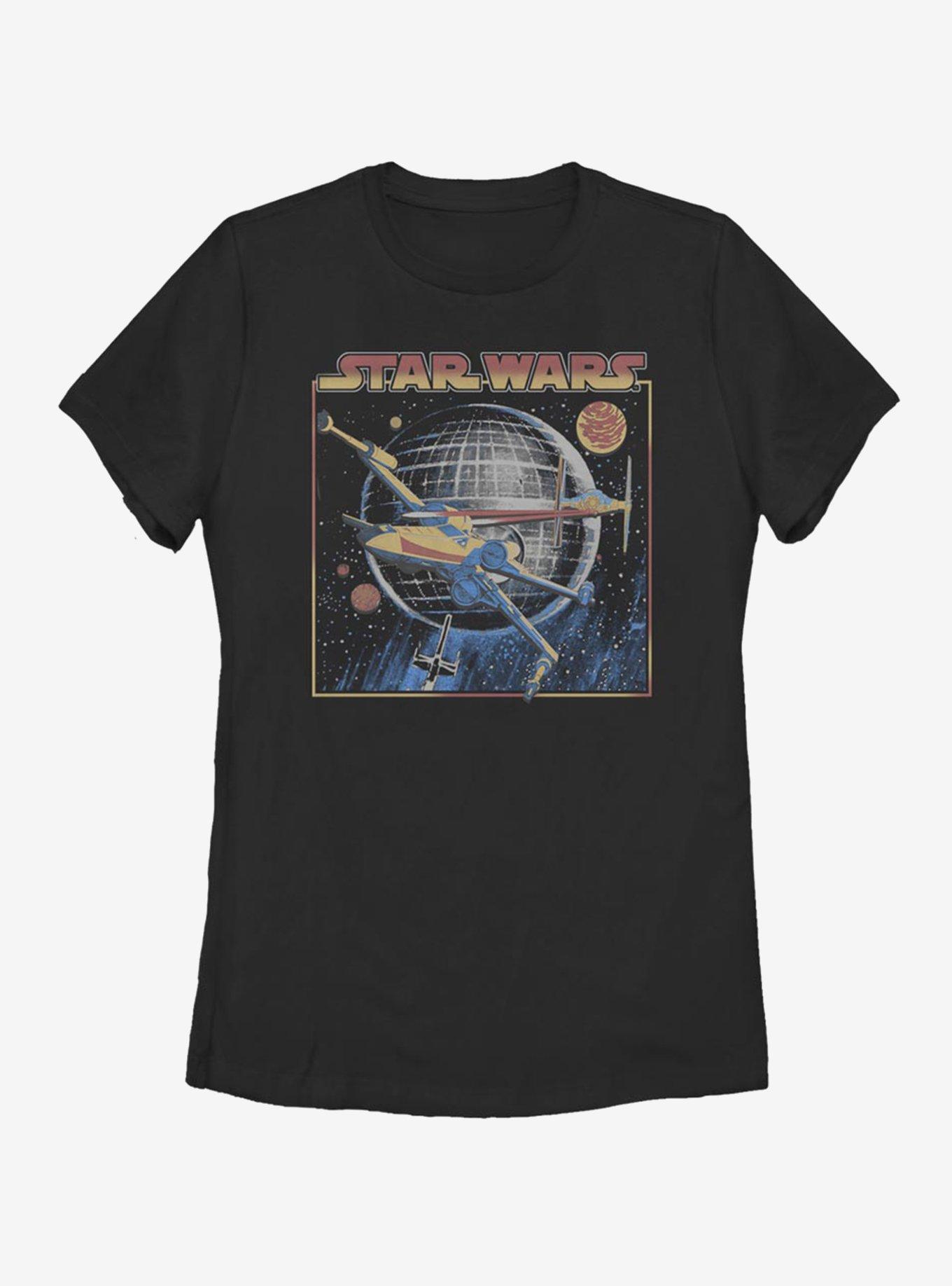 Star Wars Oh Ship Womens T-Shirt, , hi-res