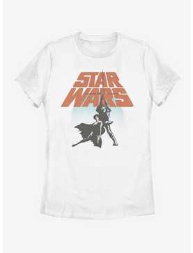 Star Wars Classic Circle Womens T-Shirt, , hi-res