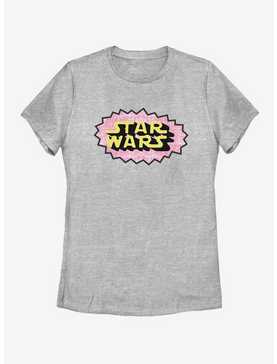 Star Wars Classic Cute Logo Womens T-Shirt, , hi-res