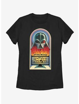 Star Wars Classic The Empire Strikes Back Womens T-Shirt, , hi-res