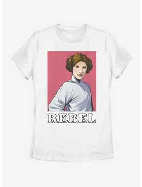 Star Wars Single Leia Womens T-Shirt, , hi-res