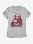 Star Wars Classic Battle Womens T-Shirt, ATH HTR, hi-res