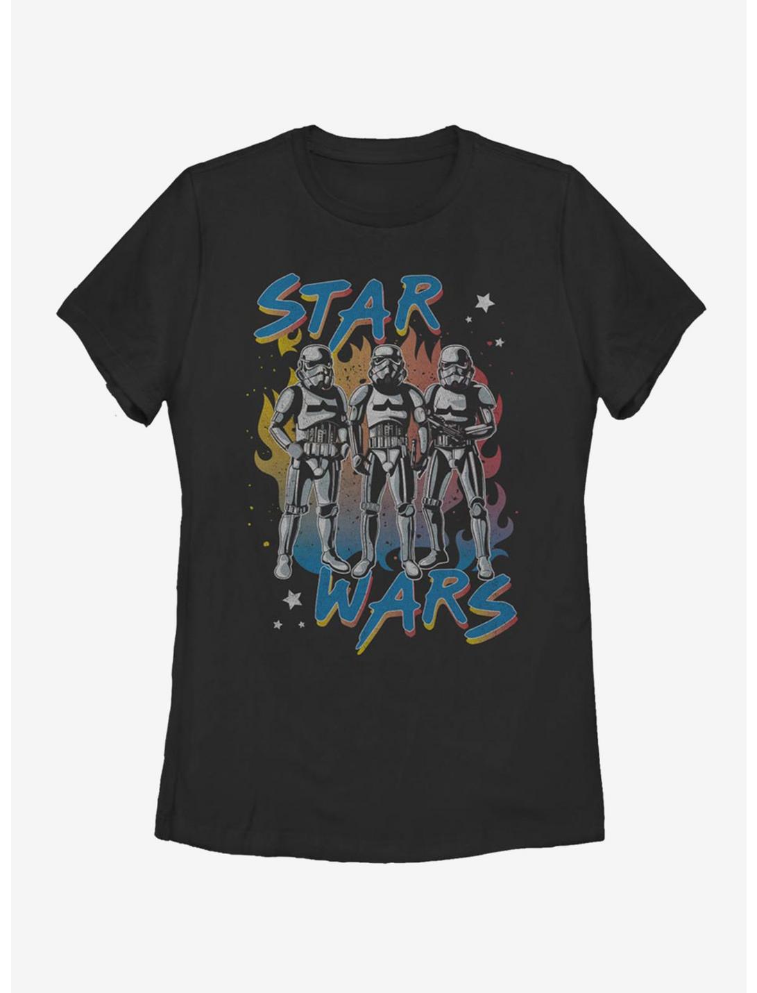 Star Wars Troopers Womens T-Shirt, WHITE, hi-res