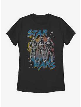 Star Wars Troopers Womens T-Shirt, , hi-res