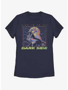 Star Wars Vader Thermal Warp Womens T-Shirt, , hi-res