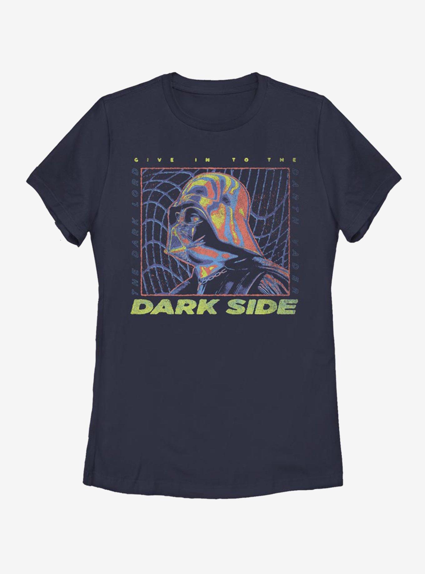 Star Wars Vader Thermal Warp Womens T-Shirt, , hi-res