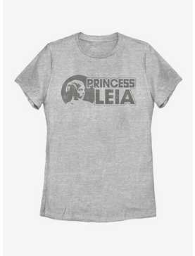 Star Wars Vintage Leia Womens T-Shirt, , hi-res