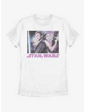 Star Wars Vintage Photo Womens T-Shirt, , hi-res