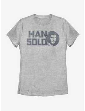 Star Wars Vintage Solo Womens T-Shirt, , hi-res