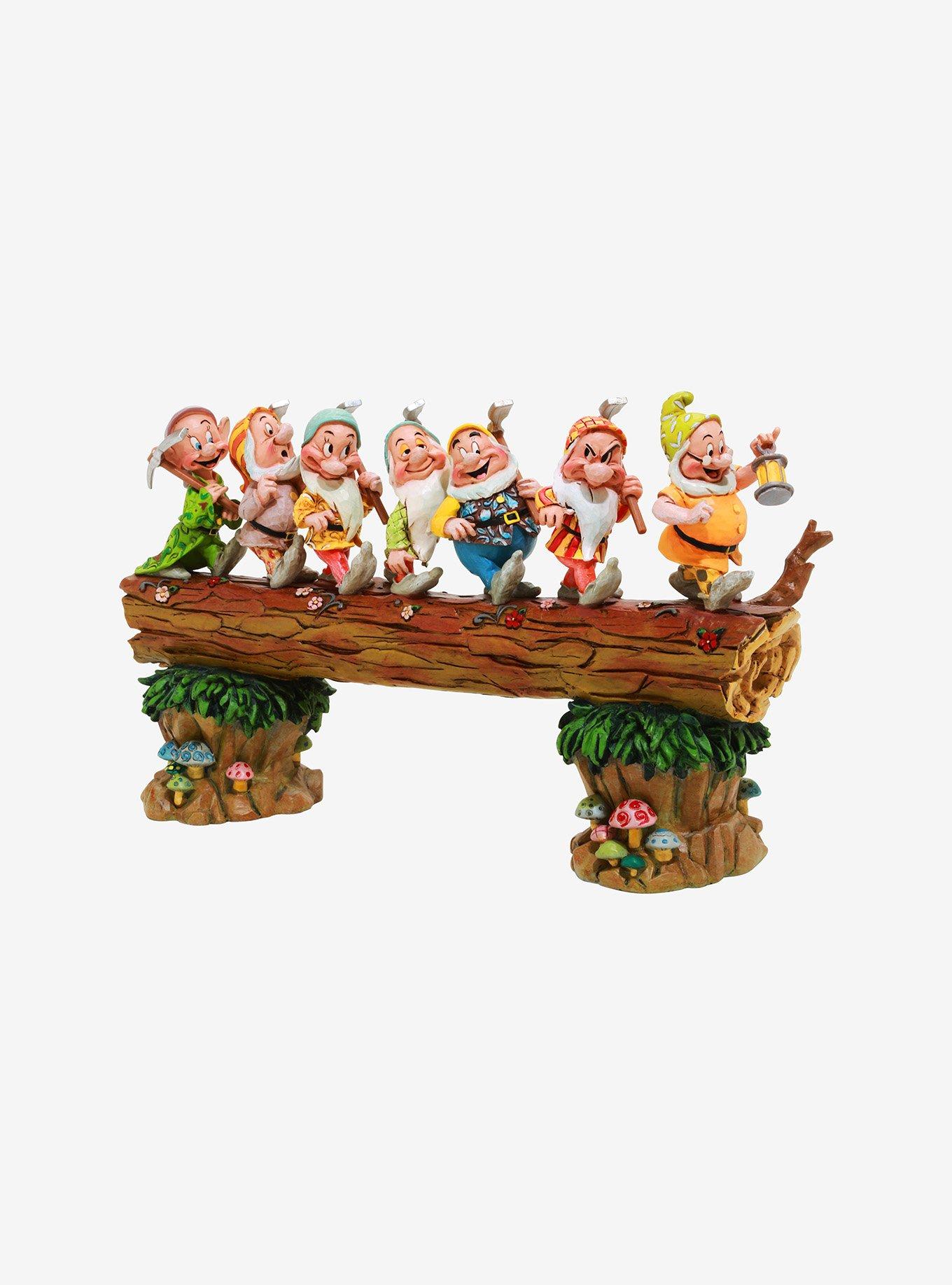 Disney Snow White And The Seven Dwarfs Homeward Bound Figurine, , hi-res