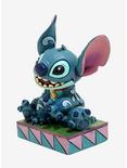 Disney Lilo & Stitch Jim Shore Ohana Means Family Figurine, , hi-res