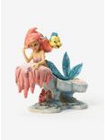 Disney The Little Mermaid Jim Shore Dreaming Under The Sea Figurine, , hi-res