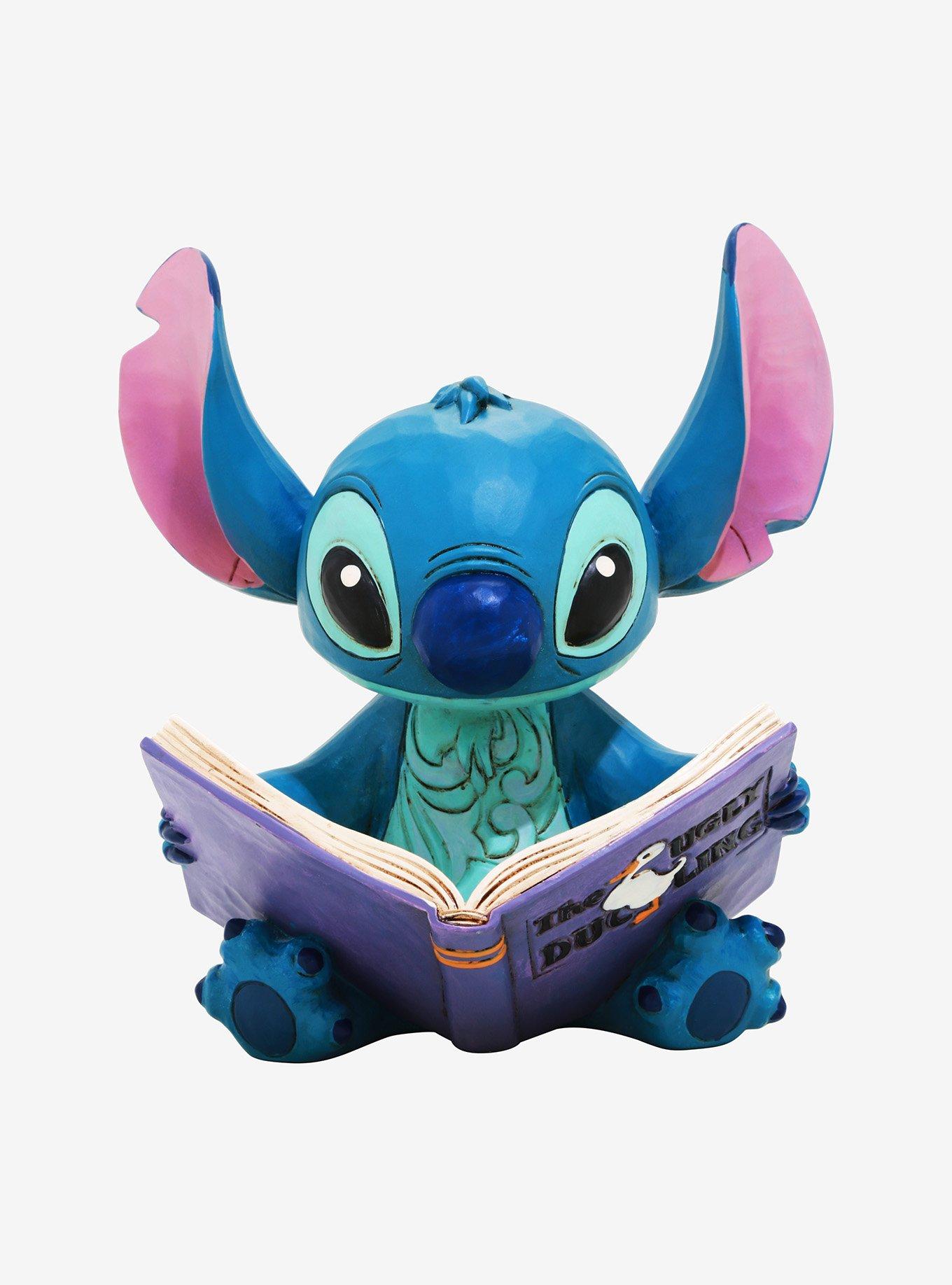 Disney Traditions Jim Shore Lilo & Stitch Finding A Family Resin Figurine, , hi-res
