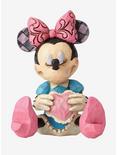 Disney Minnie Mouse Jim Shore Mini Minnie Mouse Figurine, , hi-res