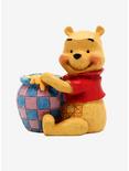Disney Winnie The Pooh Jim Shore Mini Pooh Figurine, , hi-res