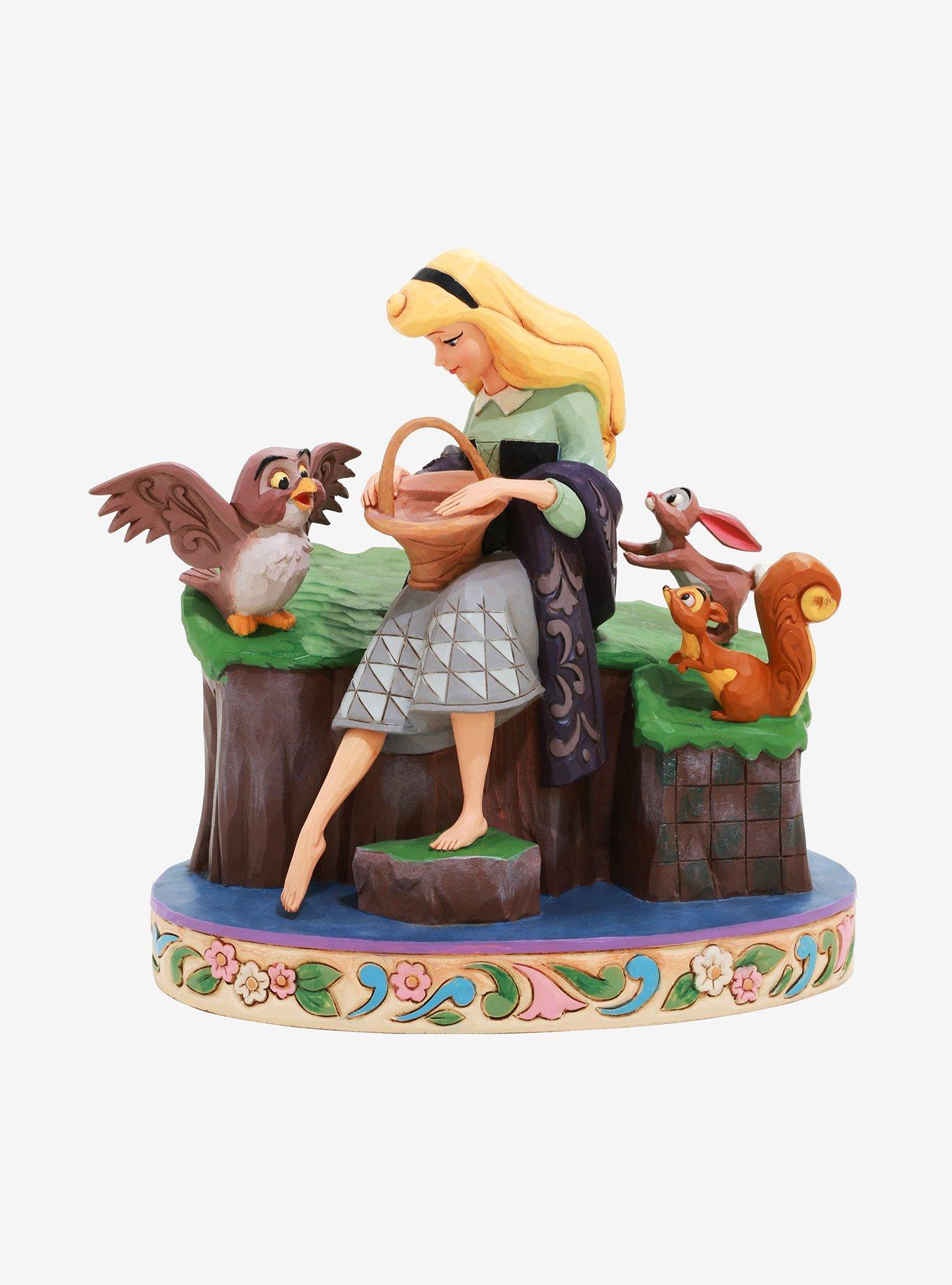 Disney Sleeping Beauty Jim Shore Beauty Rare Figurine, , hi-res