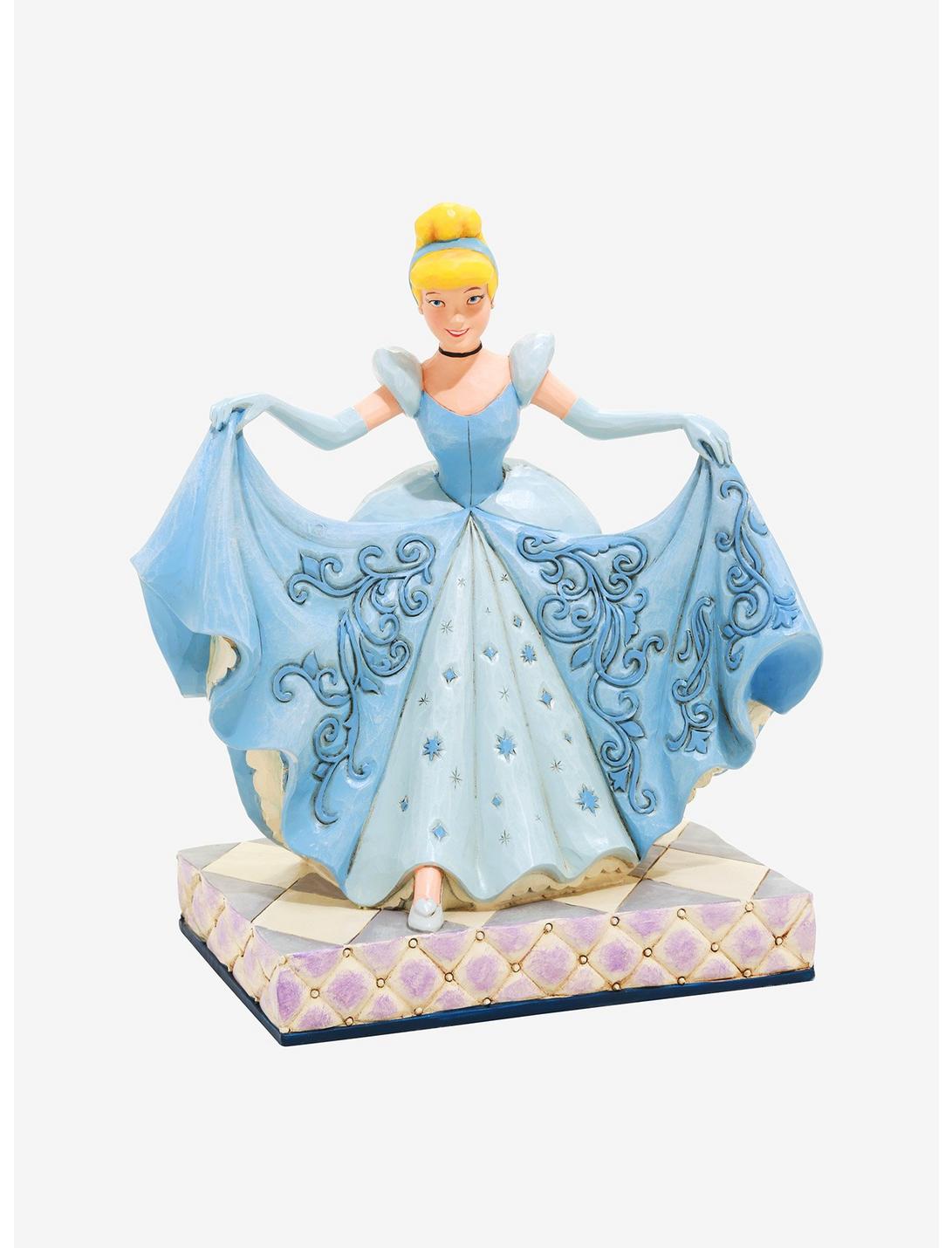 Disney Traditions Jim Shore Cinderella A Wonderful Dream Come True Resin Figurine, , hi-res