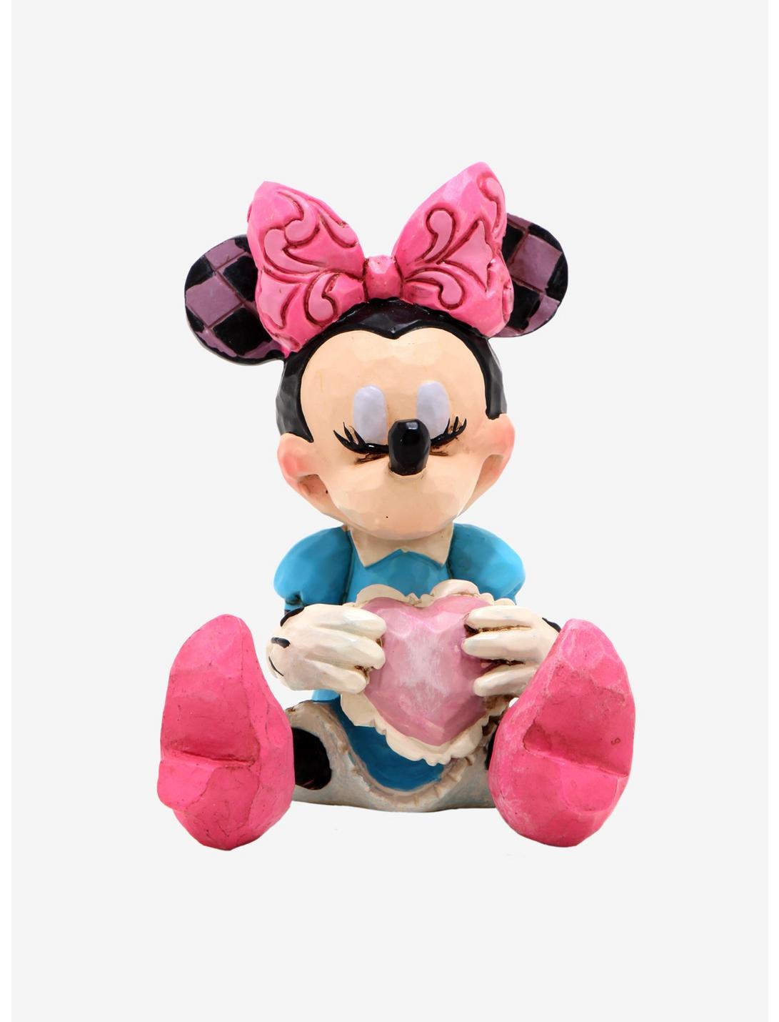 Disney Minnie Mouse Jim Shore Mini Minnie Mouse Figurine, , hi-res