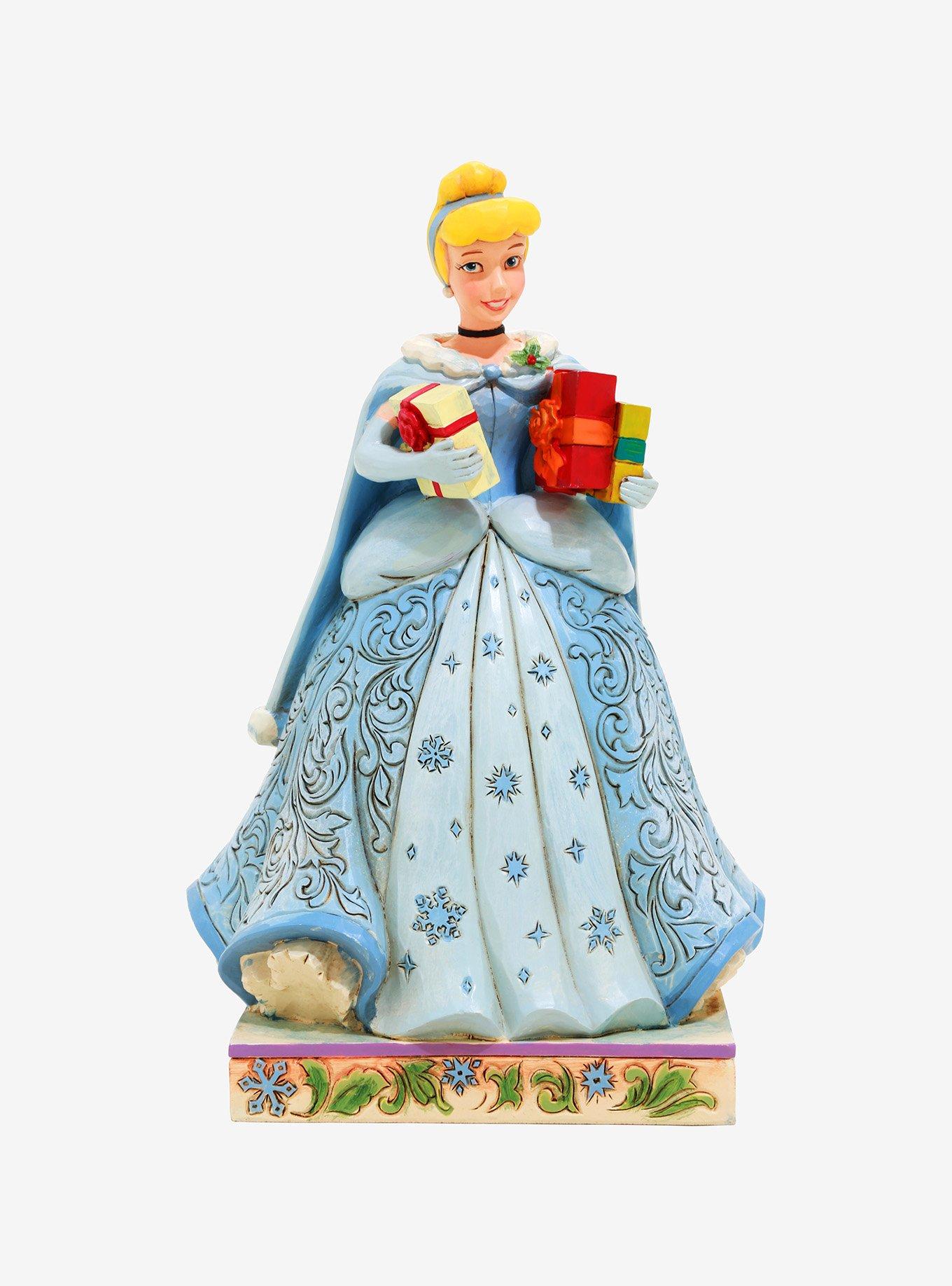 Disney Cinderella Jim Shore Gifts Of Celebration Figurine, , hi-res